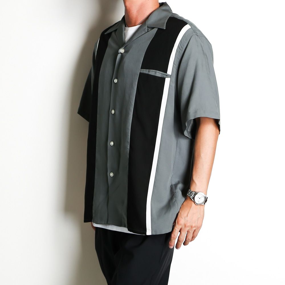 WACKOMARIA × MINEDENIM / Shirt / 23MND-WM001