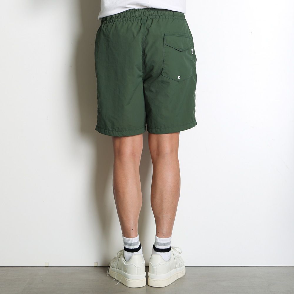 【ラスト1点-サイズS】 HYBRID SHORTS - KHAKI / ハイブリッドショーツ / 26'RP-0509