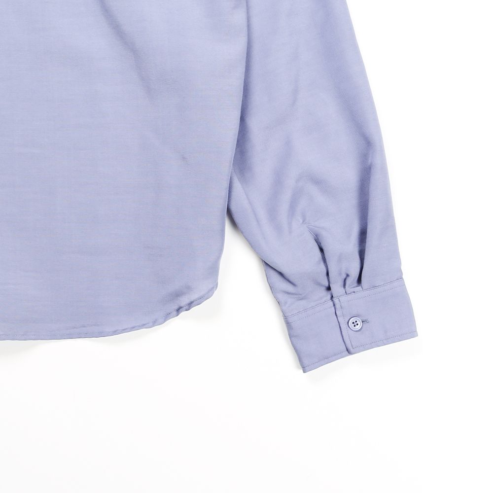 PLAIN DUNGAREE SH / プレーンシャツ / 379110
