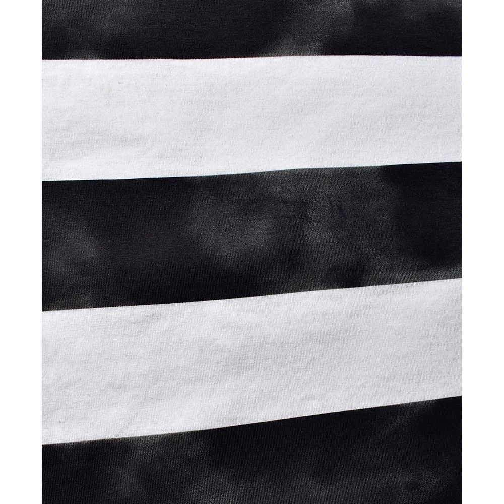 Hazy Bold Border T-SH / 2305-6001