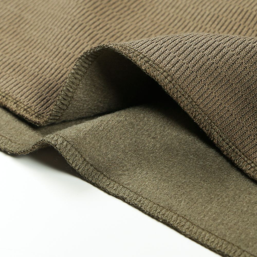 velours fleece neo thermal / ベロアフリース カットオフハニカムサーマル / RC22-C-001