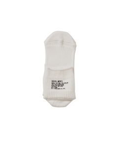 SHORT SOCKS / TPES-AC12 pieces