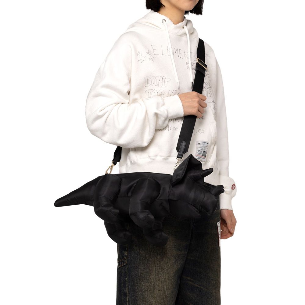"DOLLS" Triceratops Sholder Bag / ショルダーバッグ / A13BG709