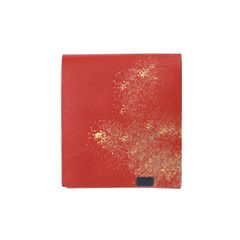 【限定所作】 ショートウォレット2.0 | 雲母(きらら) 撫子(レッド) sho-sh2c