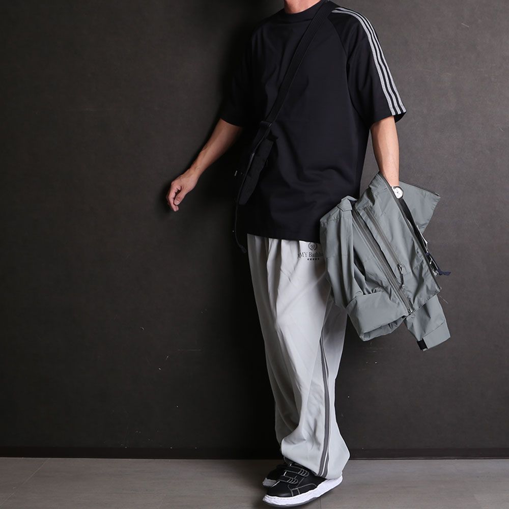 【POLIQUANT】【【Y-3】】【Maison MIHARA YASUHIRO】コーディネート