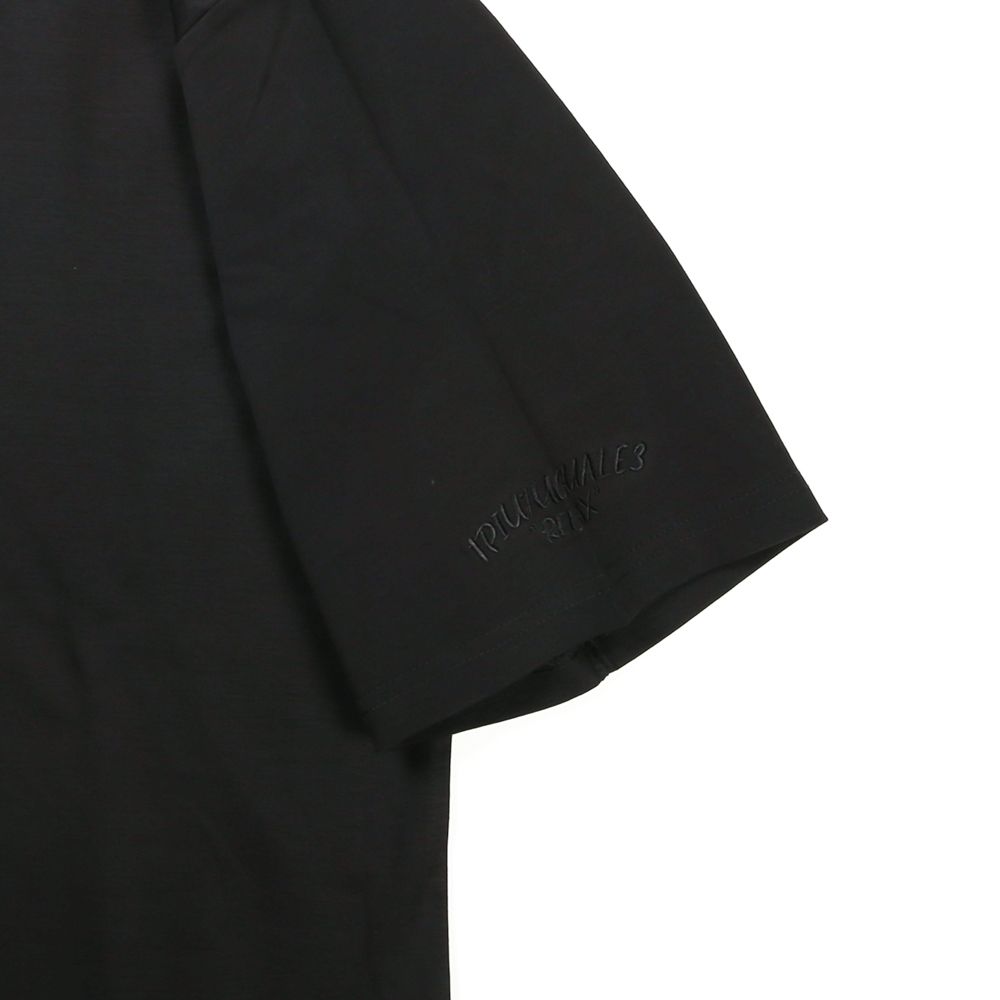 SILKETE HALF SLEEVE RELAX T-SHIRTS / シルケット 5分袖Tシャツ  / UST-22022