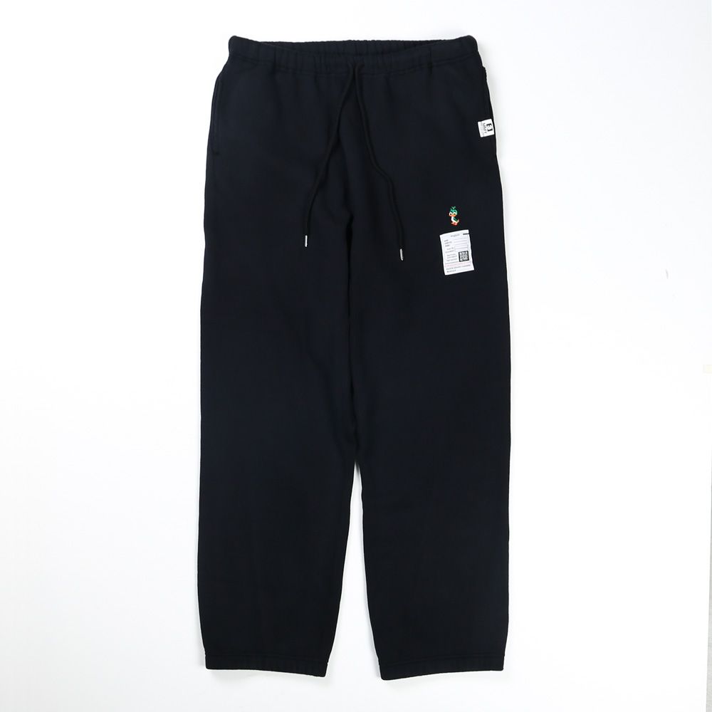 メゾンミハラヤスヒロ　パンツ　サスペンダー付き Maison MIHARA YASUHIRO - コットンサテン カーゴパンツ