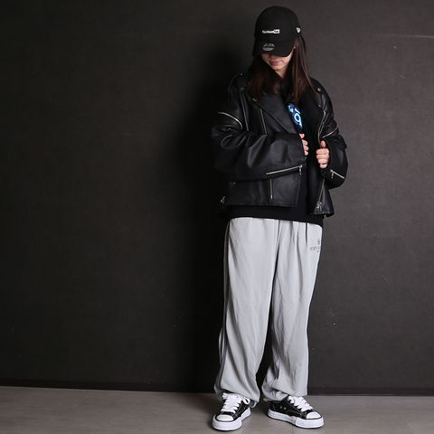 【FACETASM】【Maison MIHARA YASUHIRO】コーディネート(女性モデル167cm)