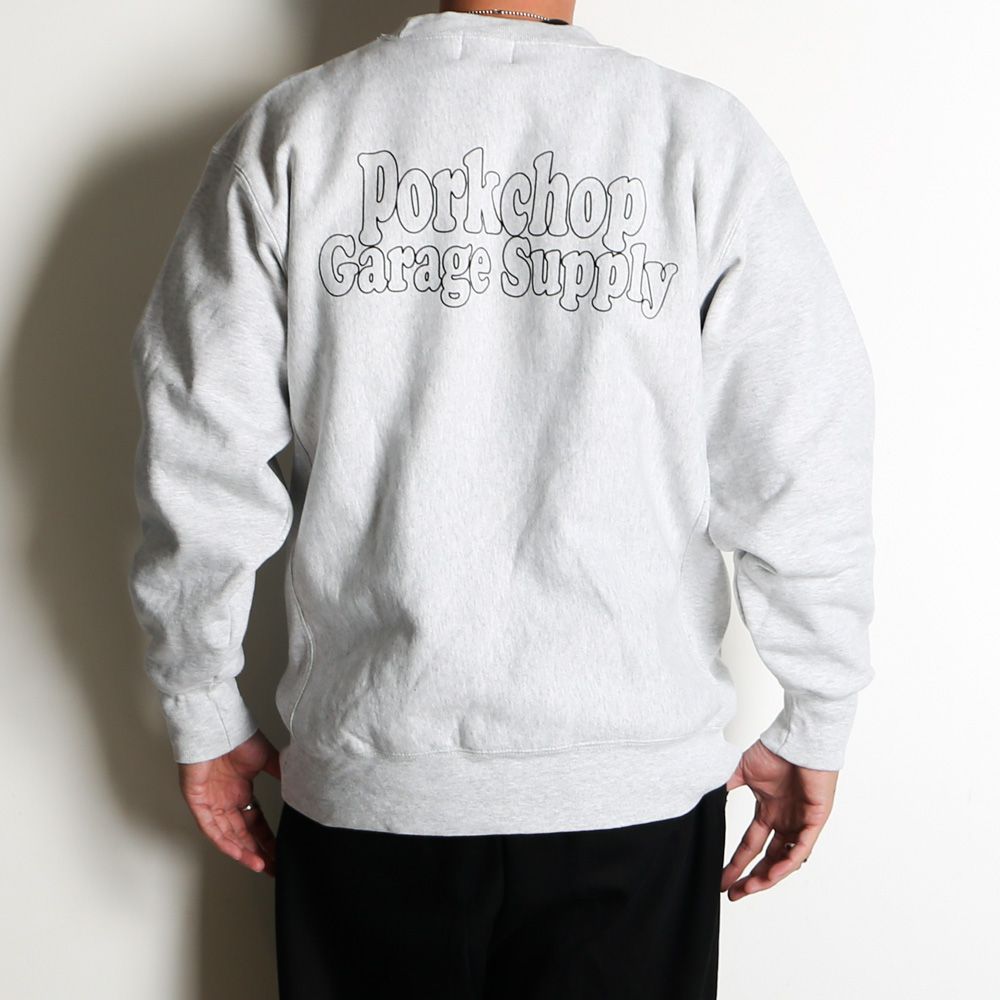 80's CALIF SWEAT - ASH / スウェット
