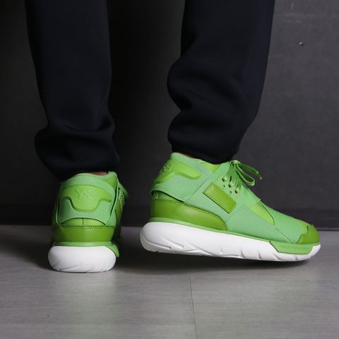 【Calvin Klein Jeans】【SY32 by SWEET YEARS】【Y-3】セットアップコーディネート(BLACK×GREEN)