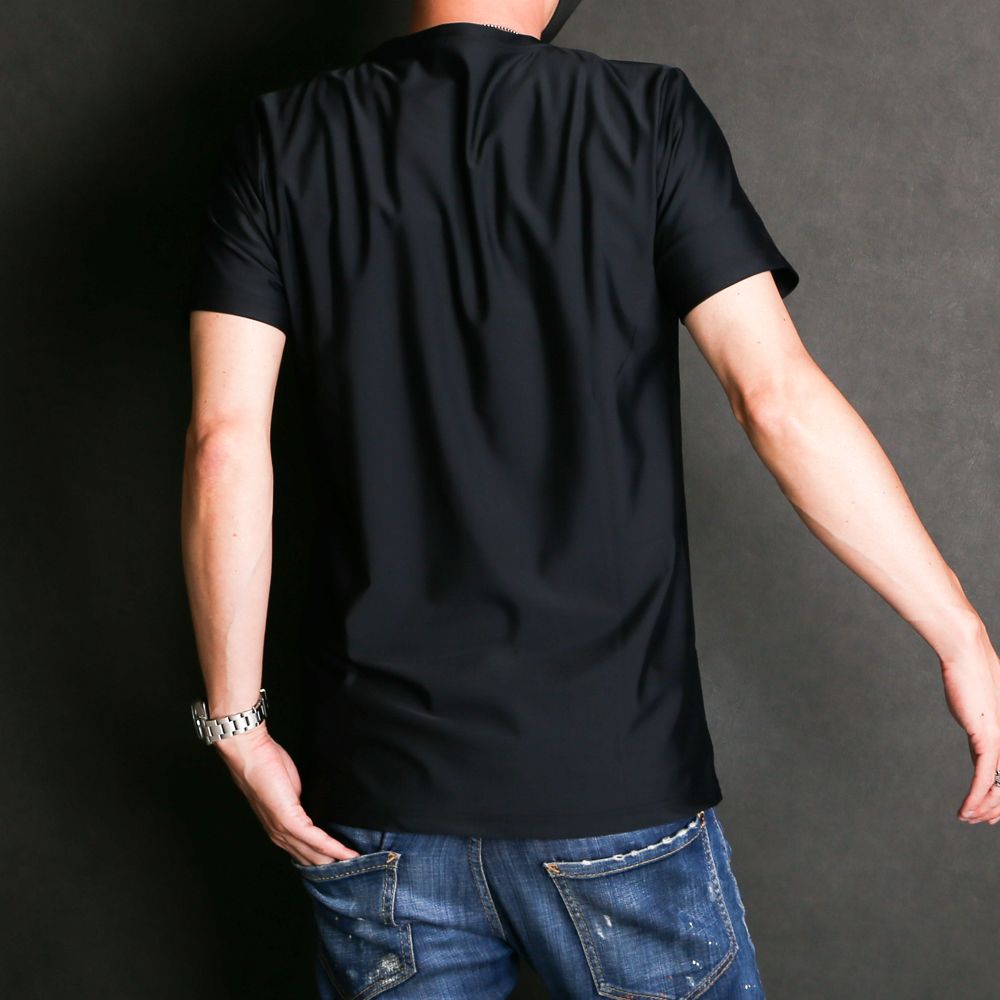 BOLTROGO RUSH TEE /  ボルトロゴ ラッシュガードTシャツ / RC20-T-009