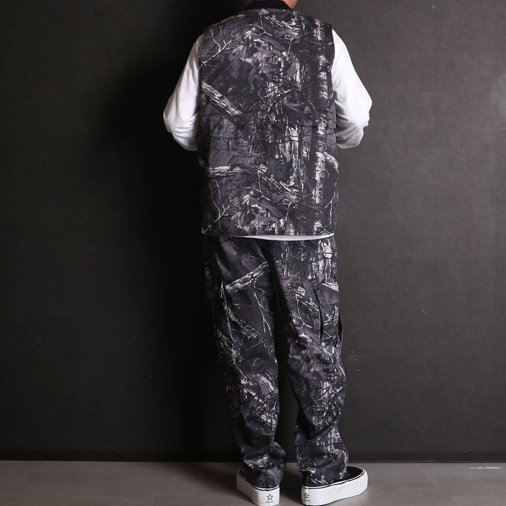 【HideandSeek】【KAMIYA】セットアップコーディネート