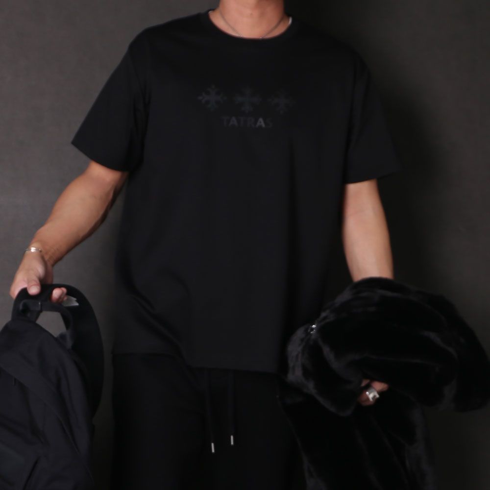 【TATRAS】【Y-3】コーディネート