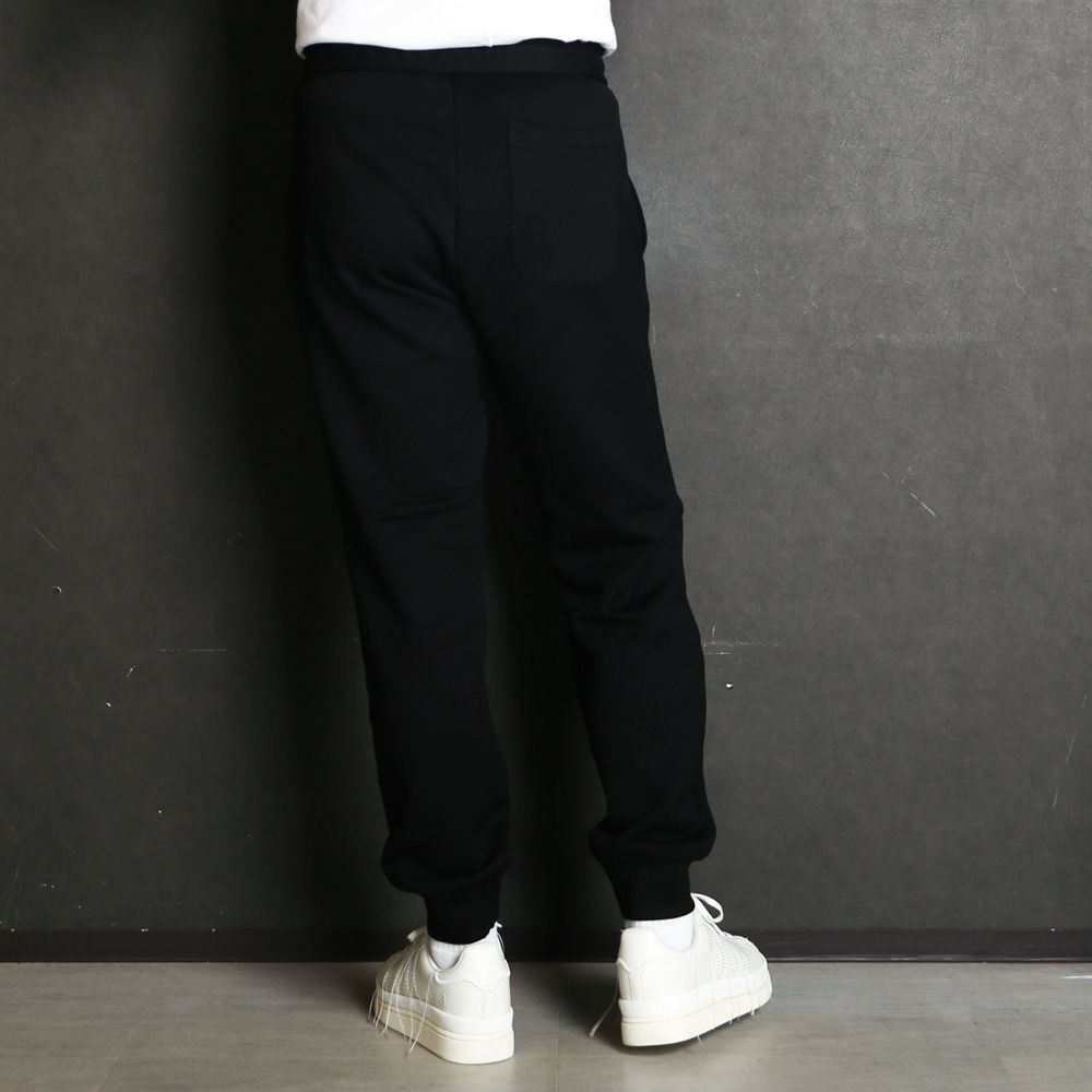FOLMIDO - フォルミード - Black / スウェットパンツ / MCKA0048103588