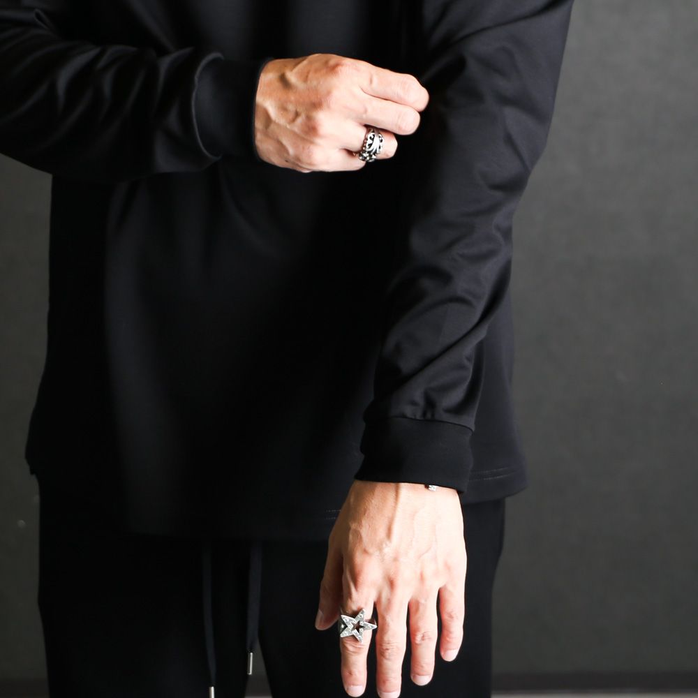 SICADO - シカード - Black / Tシャツ / MCKA0054083588