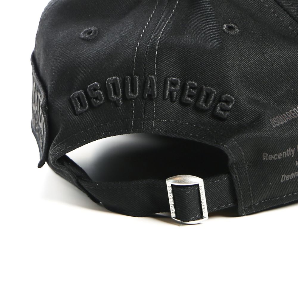 ICON Embroidered BaseBall Cap / ICON刺繍 ベースボールキャップ / S82BC0290/SJ05C00001SS21