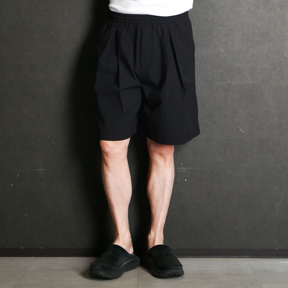 Beach shorts & Bag / ビッグショーツ & ニットジャガードバッグ / SN-623A