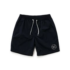 HYBRID SHORTS - BLACK / ハイブリッドショーツ / 26'RP-0509