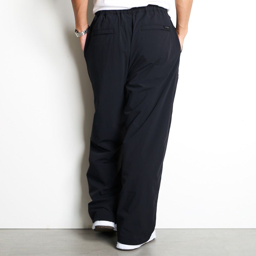 POLIQUANT - 【ラスト1点-サイズ2】 × WILDTHINGS / PMC TRACK PANTS