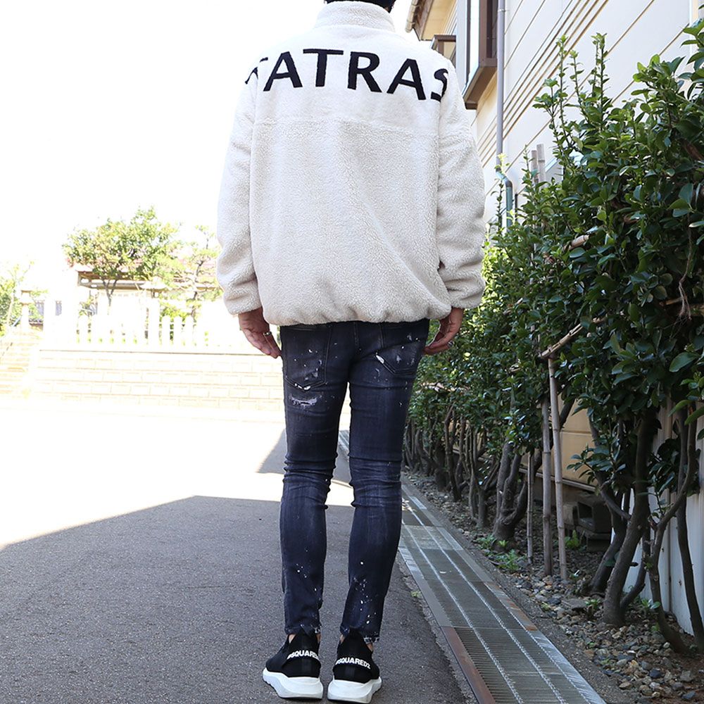 【TATRAS】×【DSQUARED2】 イタリアコーディネート