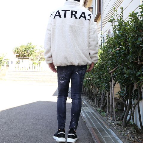 【TATRAS】×【DSQUARED2】 イタリアコーディネート