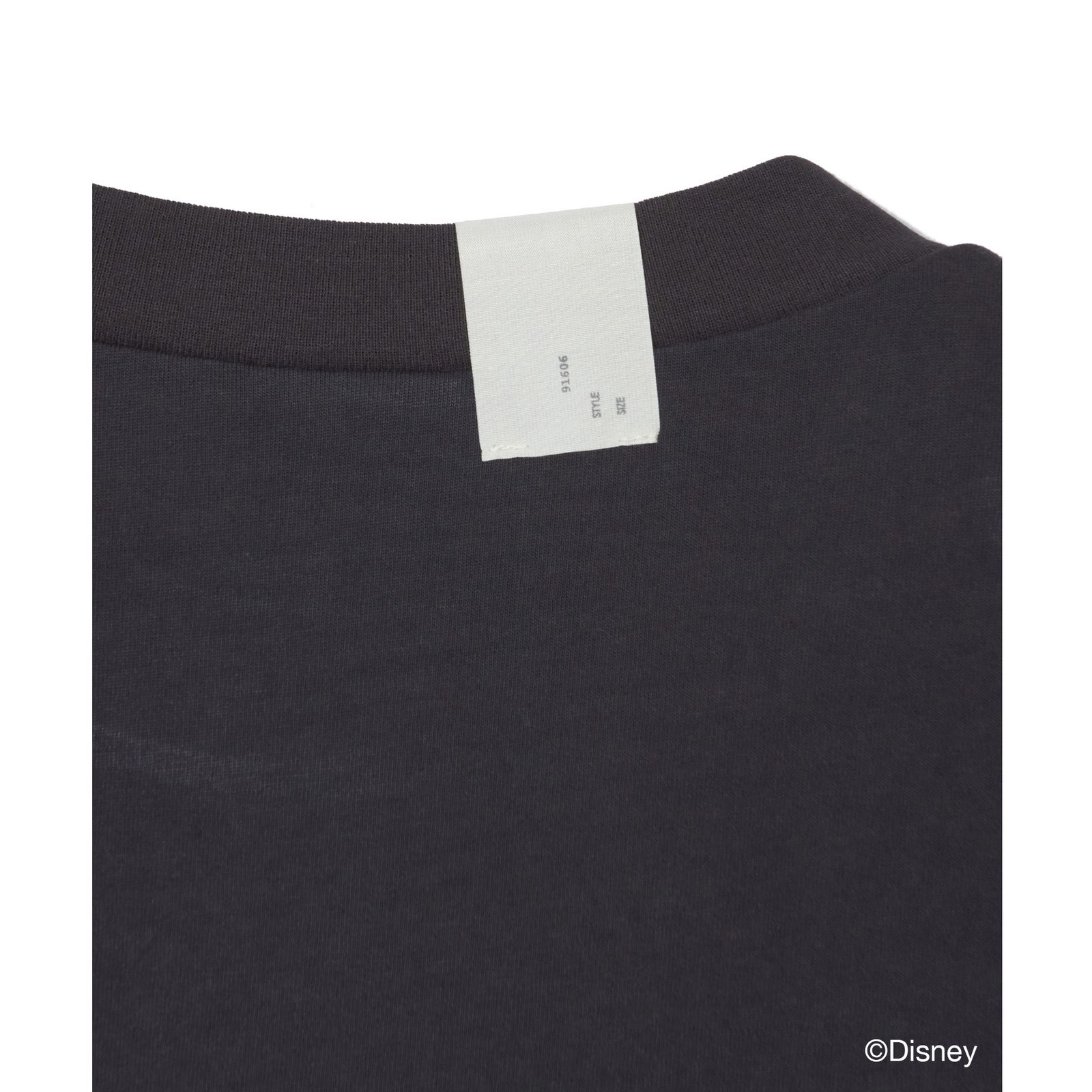 Mickey Mouse T-SHIRT - CHARCOAL / 1244-CS01-001 pieces