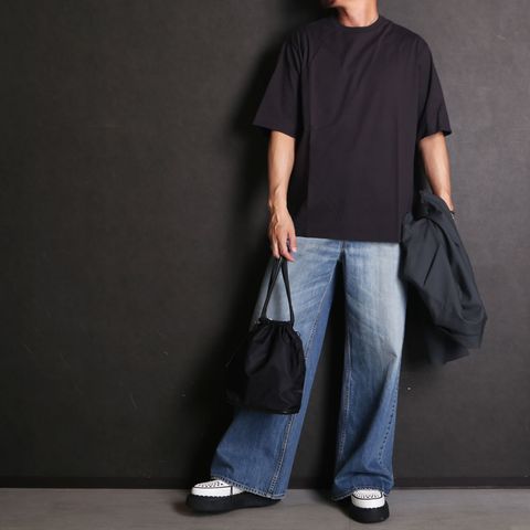 【MARKAWARE】【marka】【VICTIM】【Maison MIHARA YASUHIRO】【N.HOOLYWOOD】コーディネート