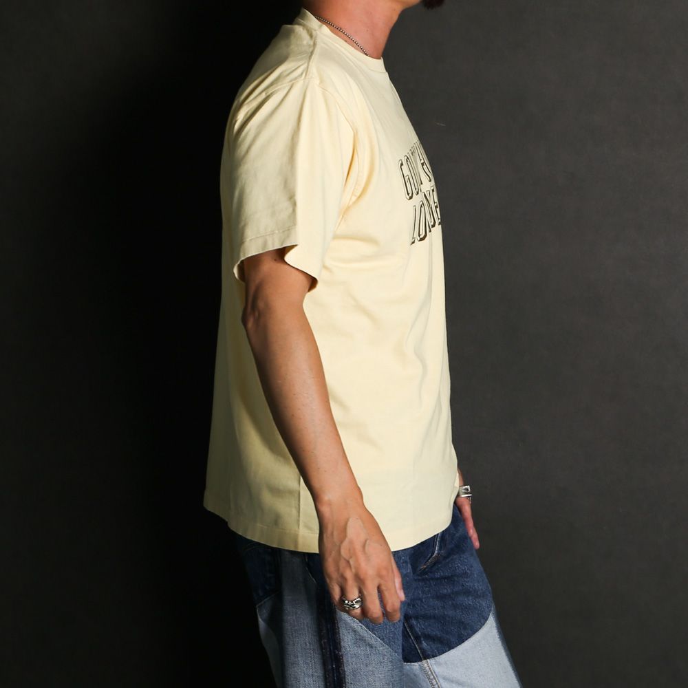 SD Golden Hours LA T - Yellow / Tシャツ / TSOAM100