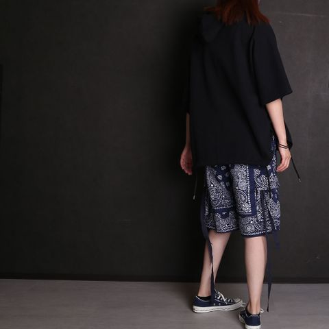 VICTIM(女性モデル173cm)