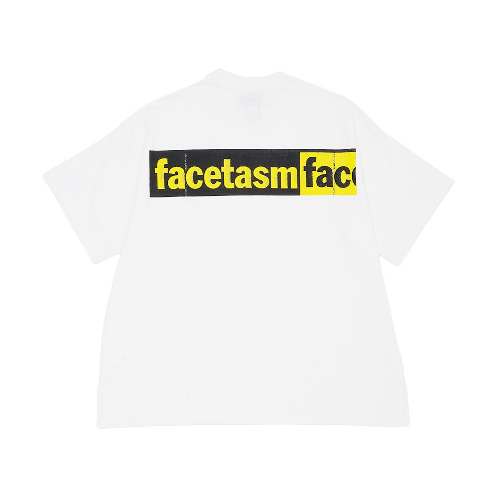 LOGO PRINT TEE / Tシャツ / ABH-TEE-U06