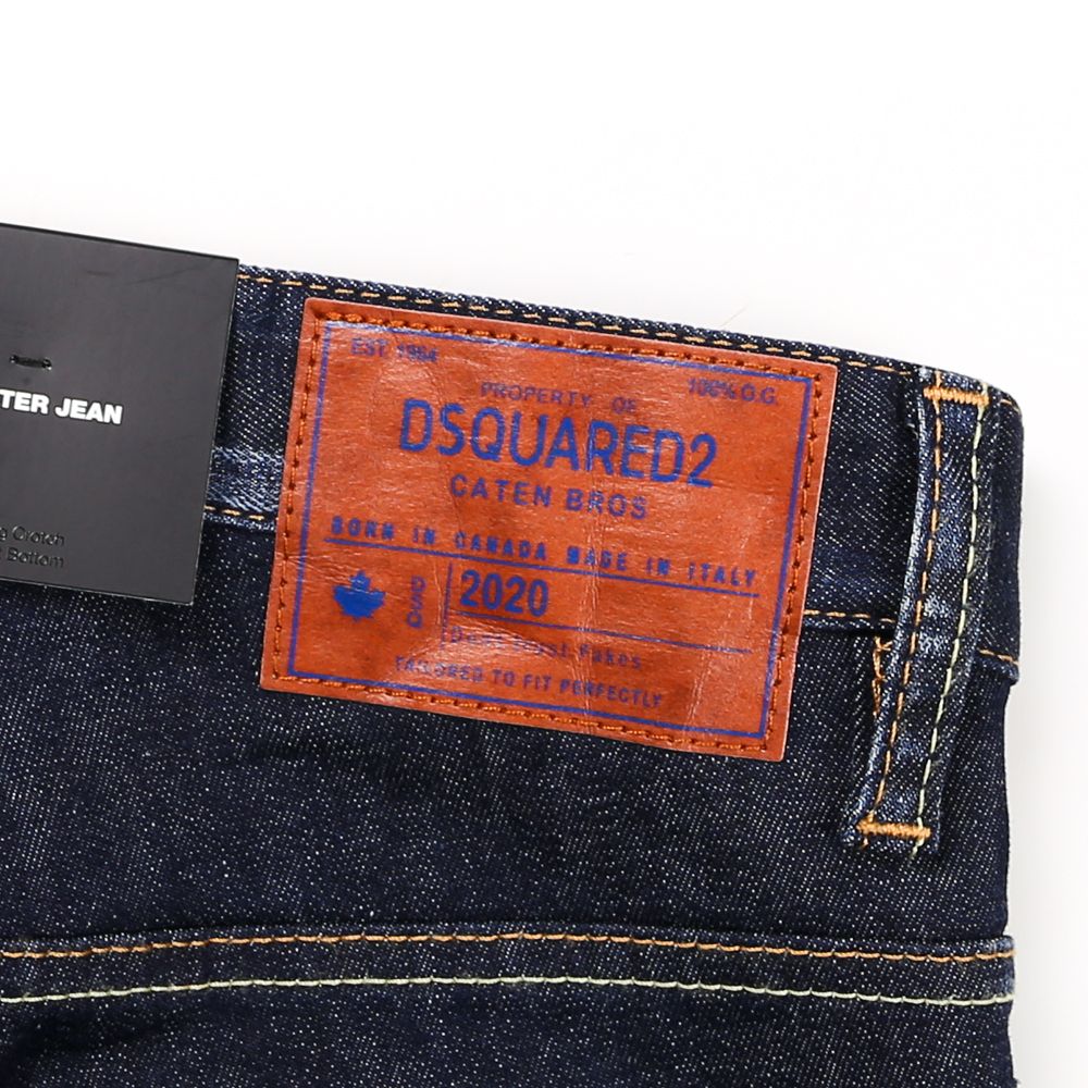 DSQUARED2 - Skater Jean / スケーター ジーンズ / S74LB0793/S30685