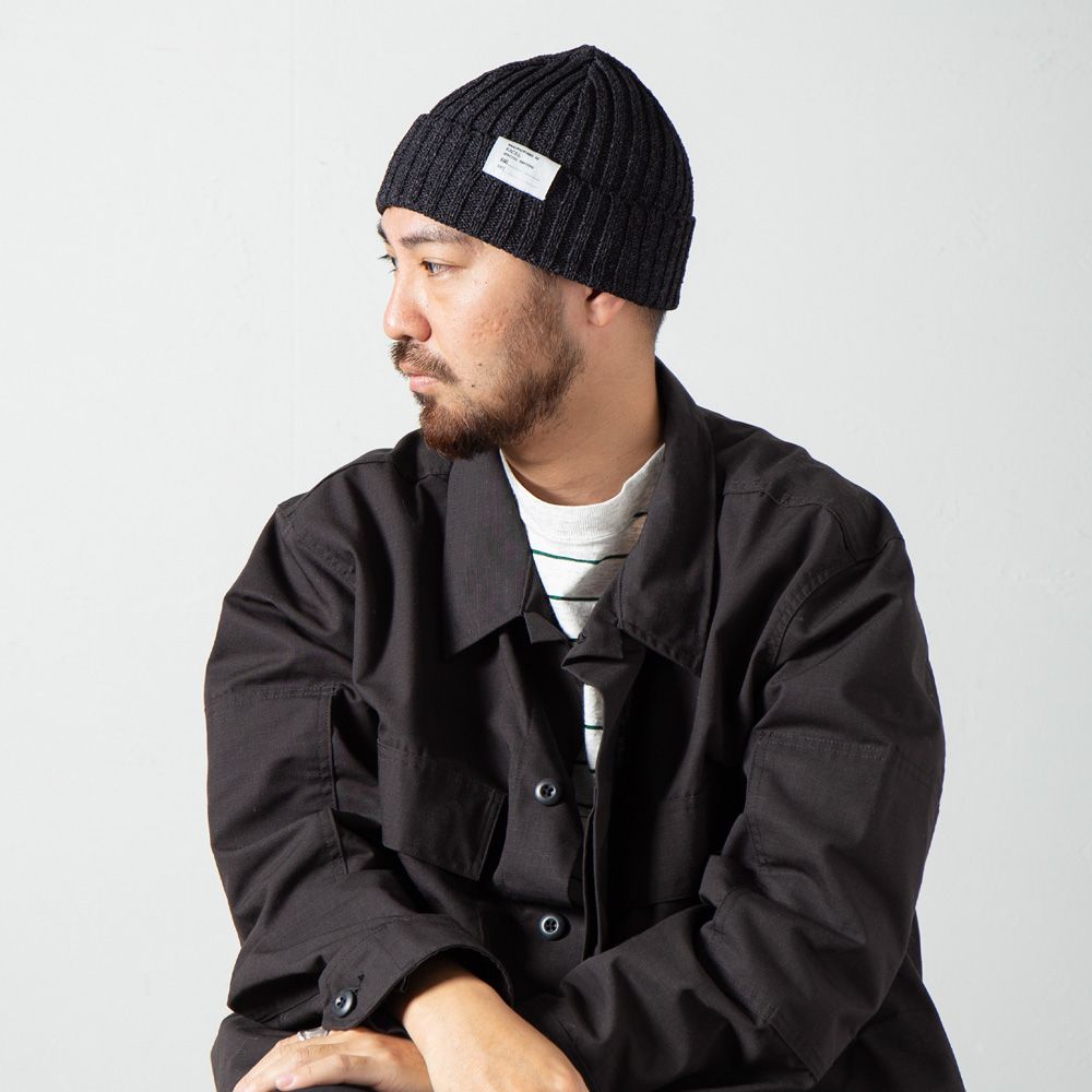 Racal - Japanese Paper Standard knit cap / 和紙 ニットキャップ