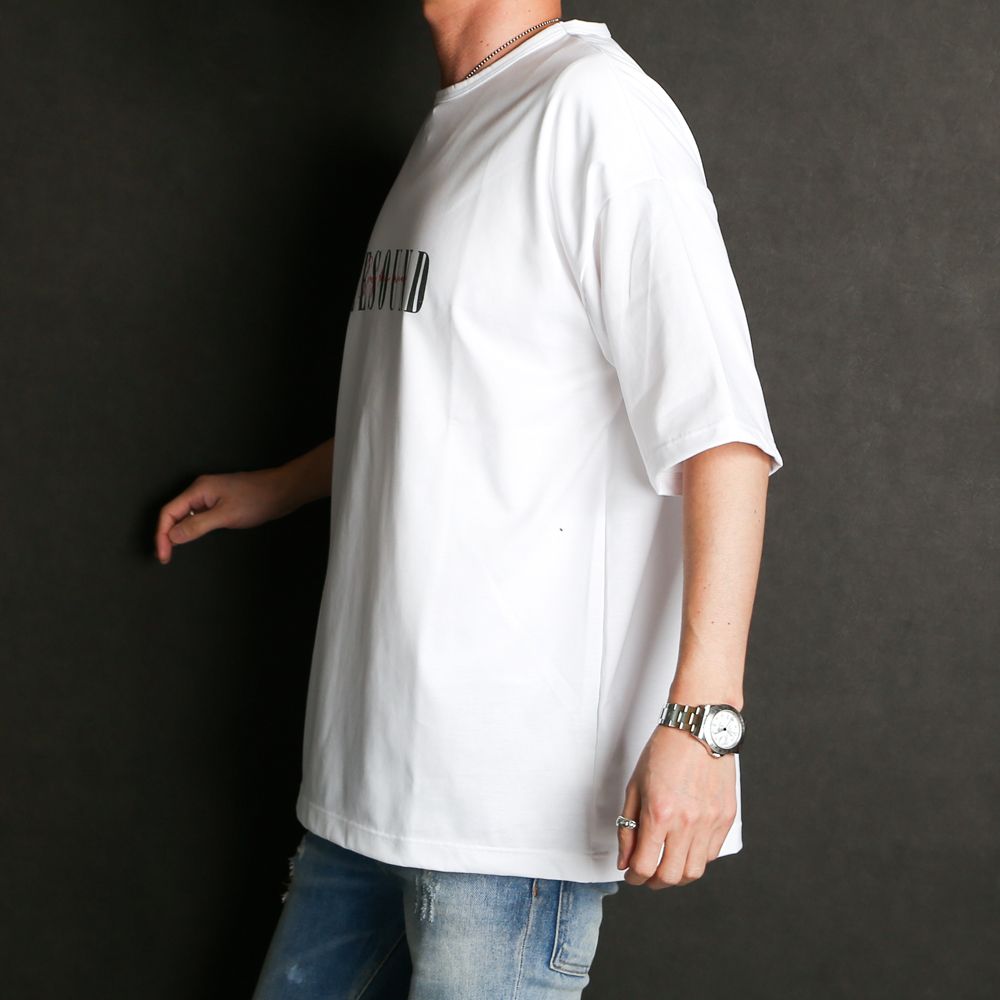CTS RESOUND LOOSE JERSEY TEE /  ビッグTシャツ / RC19-T-004