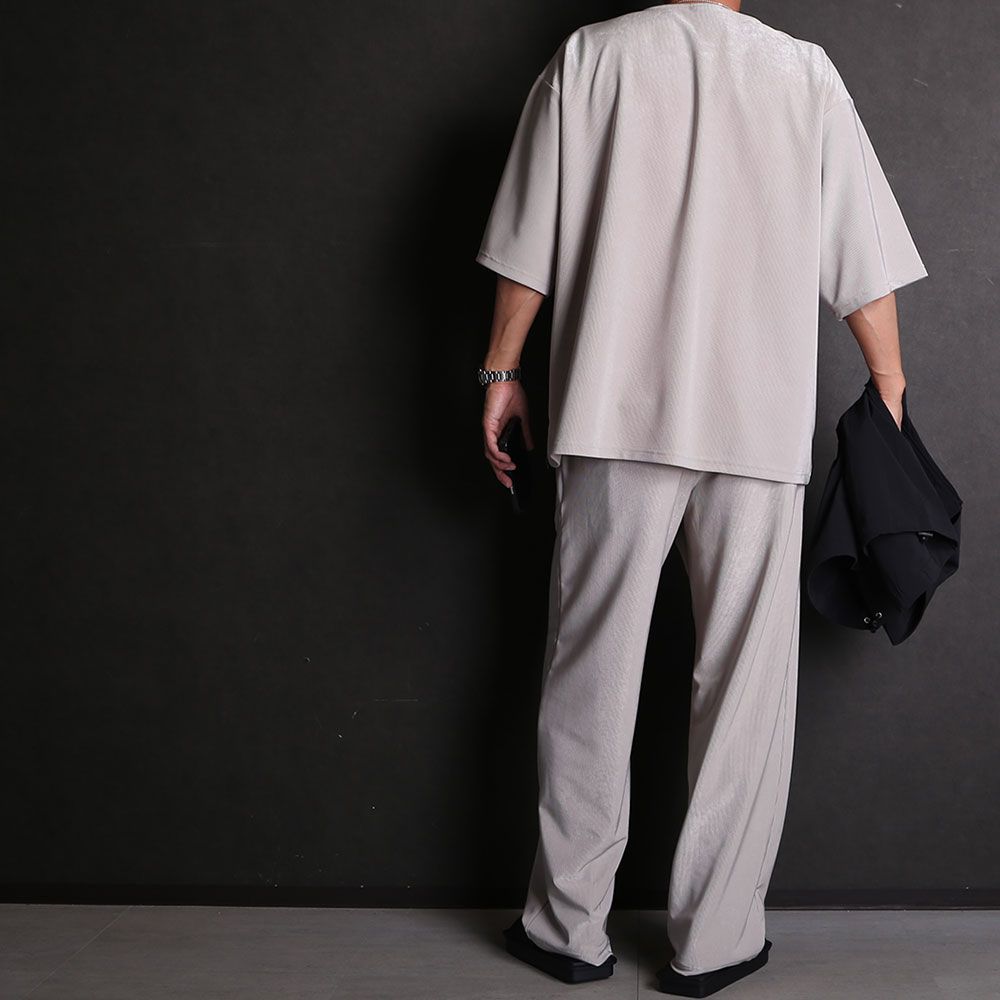 【VICTIM】【Iroquois】【Y-3】コーディネート