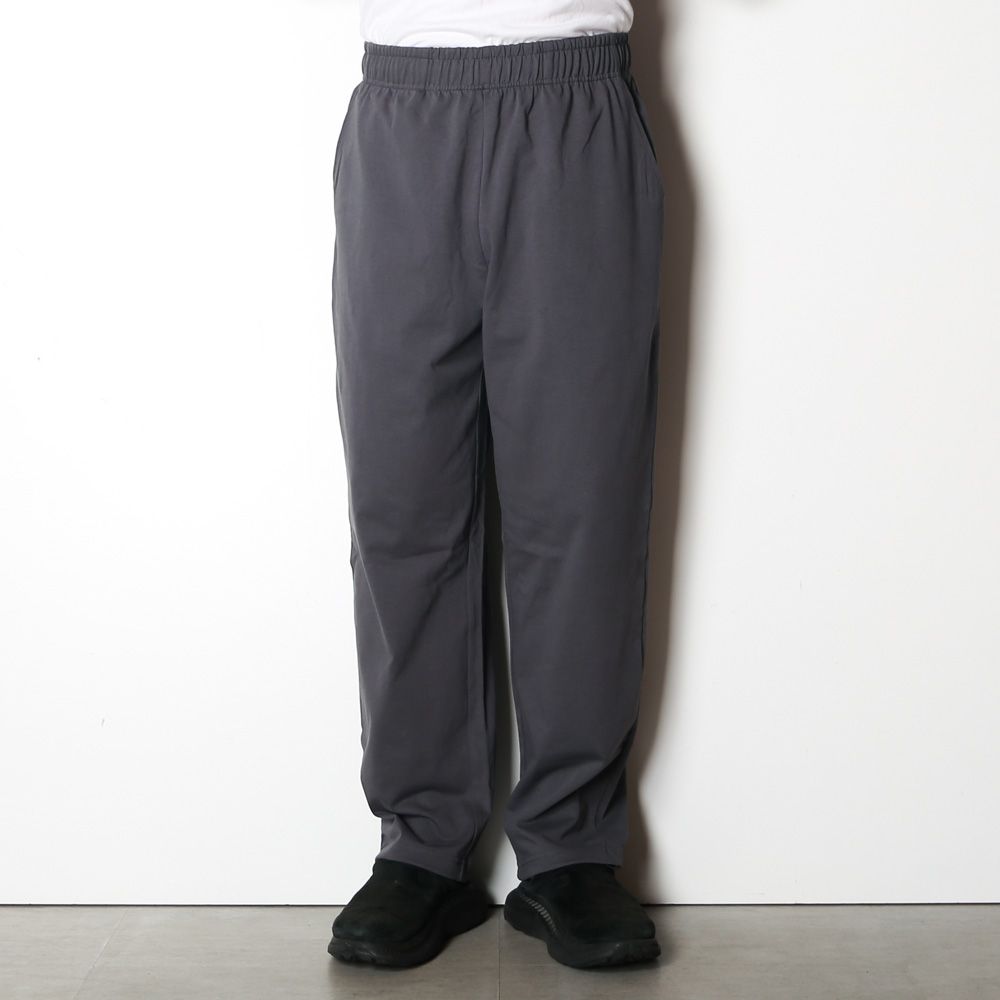 " HIDEANDSEEK × Toru Nishiura " / Original Jersey Pant - C-GRY / スウエットパンツ / H30th-091926
