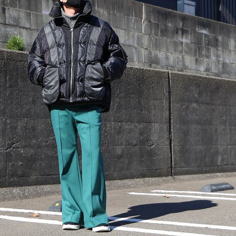 【FACETASM】【VICTIM】【TAAKK】【Maison MIHARA YASUHIRO】コーディネート