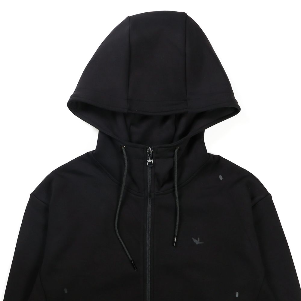 TECH BACK LOGO HOODIE / テックフーディー / USO-22085