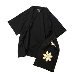 Bag T - Wide fit / バッグ Tシャツ - ルーズフィット / SN-621C