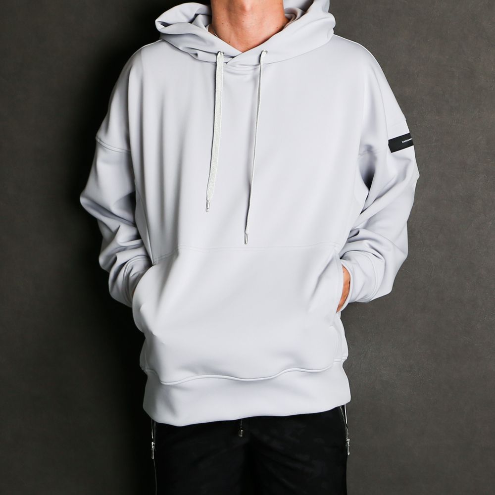 Antibacterial cts loose hoodie / ルーズパーカー / RC21-C-001