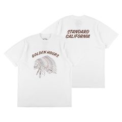 Komy / SD Golden Hours T - White / Tシャツ / TSOAJ100