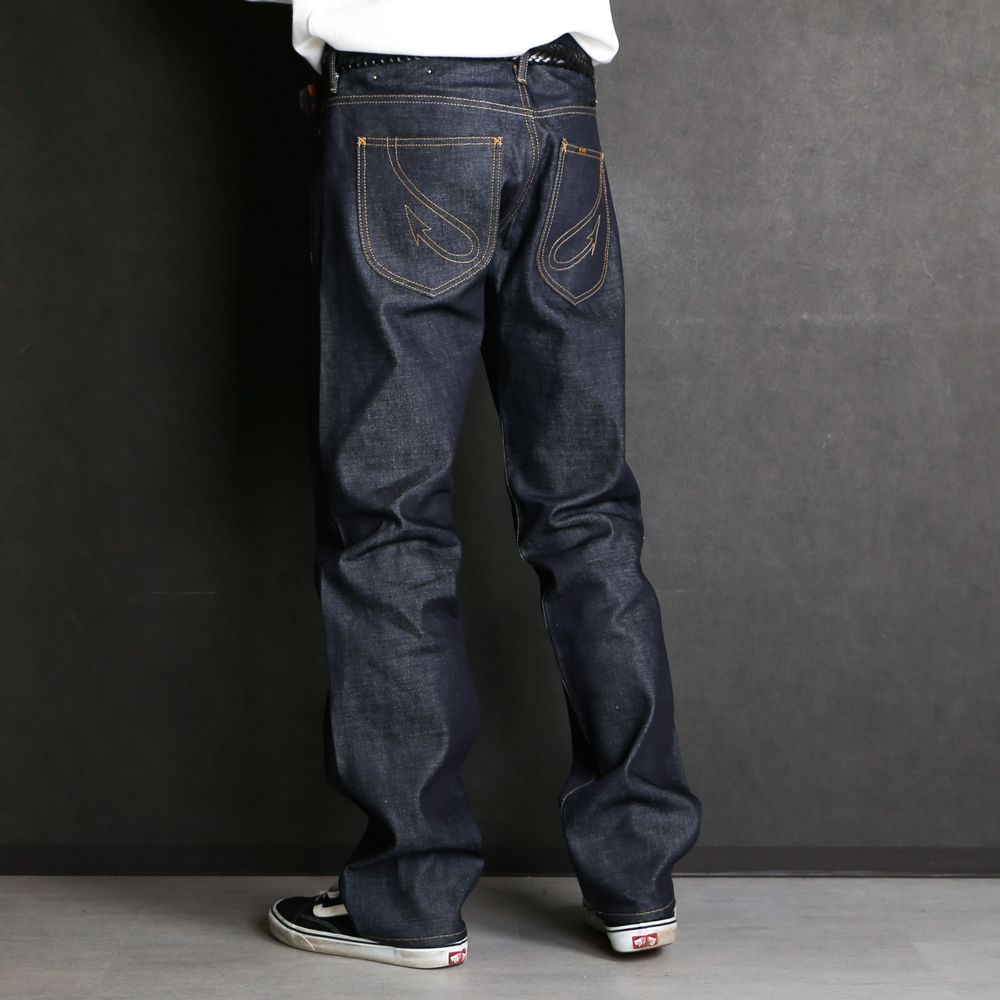 RATS - RATS × MINEDENIM / 5POCKET STRAIGHT DENIM PANTS