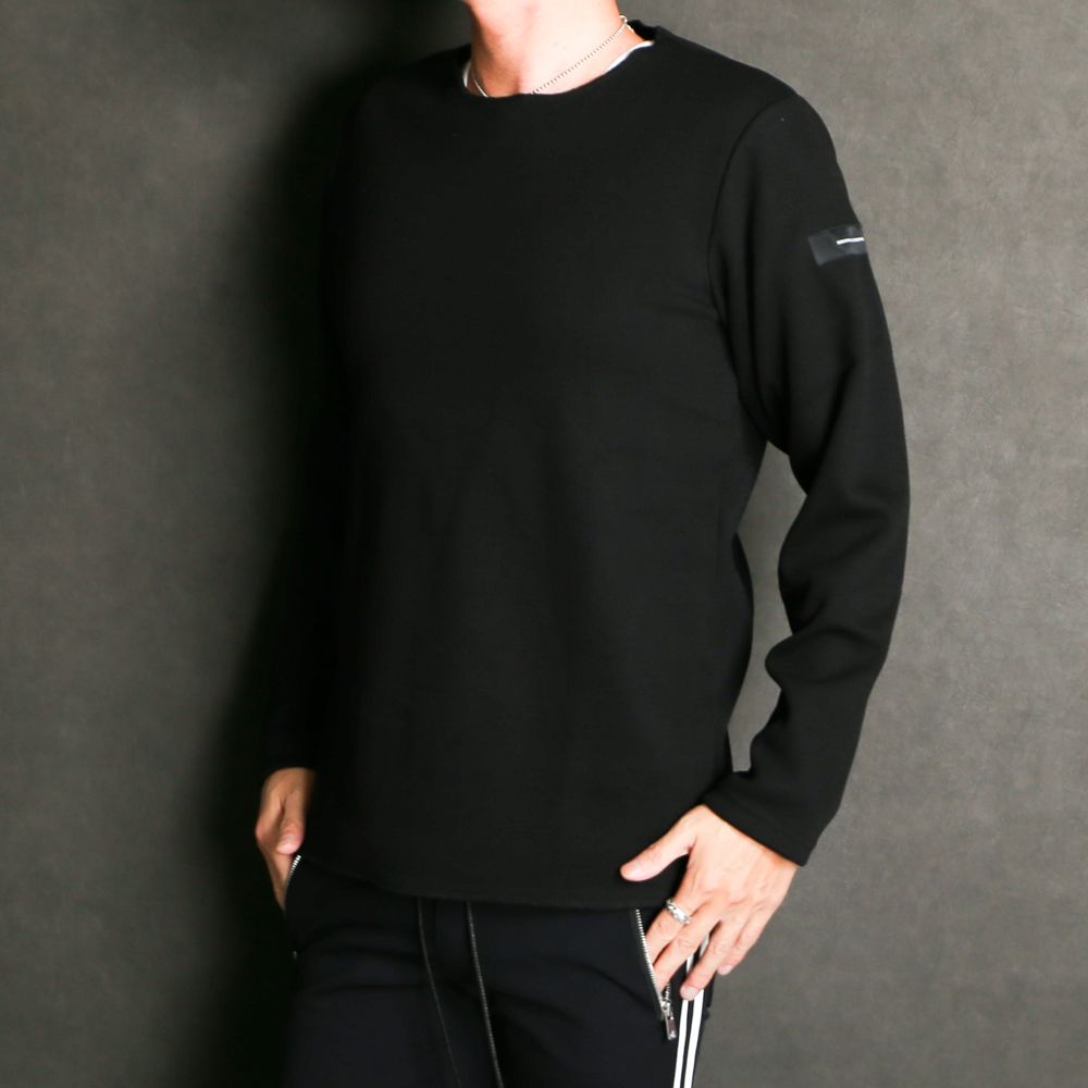 velours fleece neo thermal / ベロアフリース カットオフハニカムサーマル / RC22-C-001