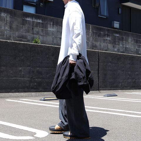 【Iroquois】【Y-3】【superNova.】【TENDER PERSON】コーディネート