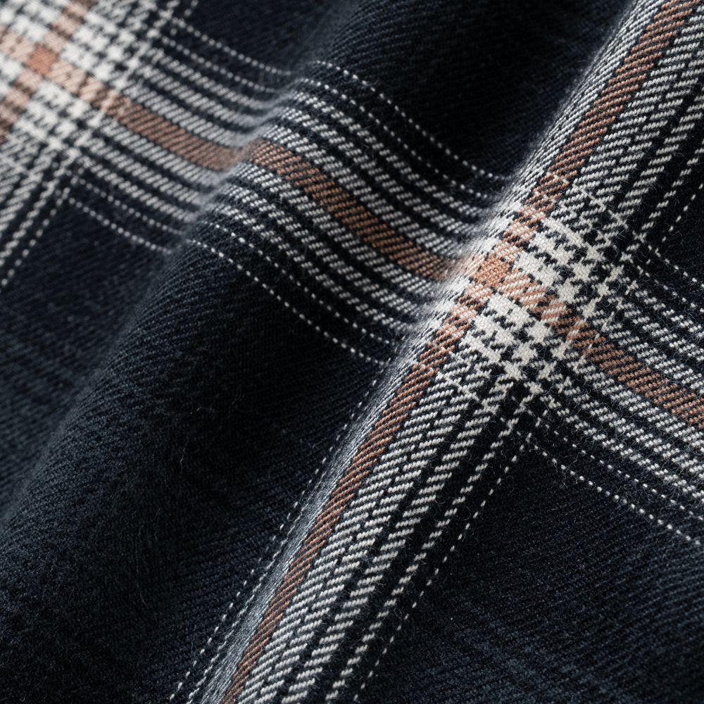COTTON RAYON CHECK SHIRT / コットンレーヨンチェックシャツ / 26'RS-0806