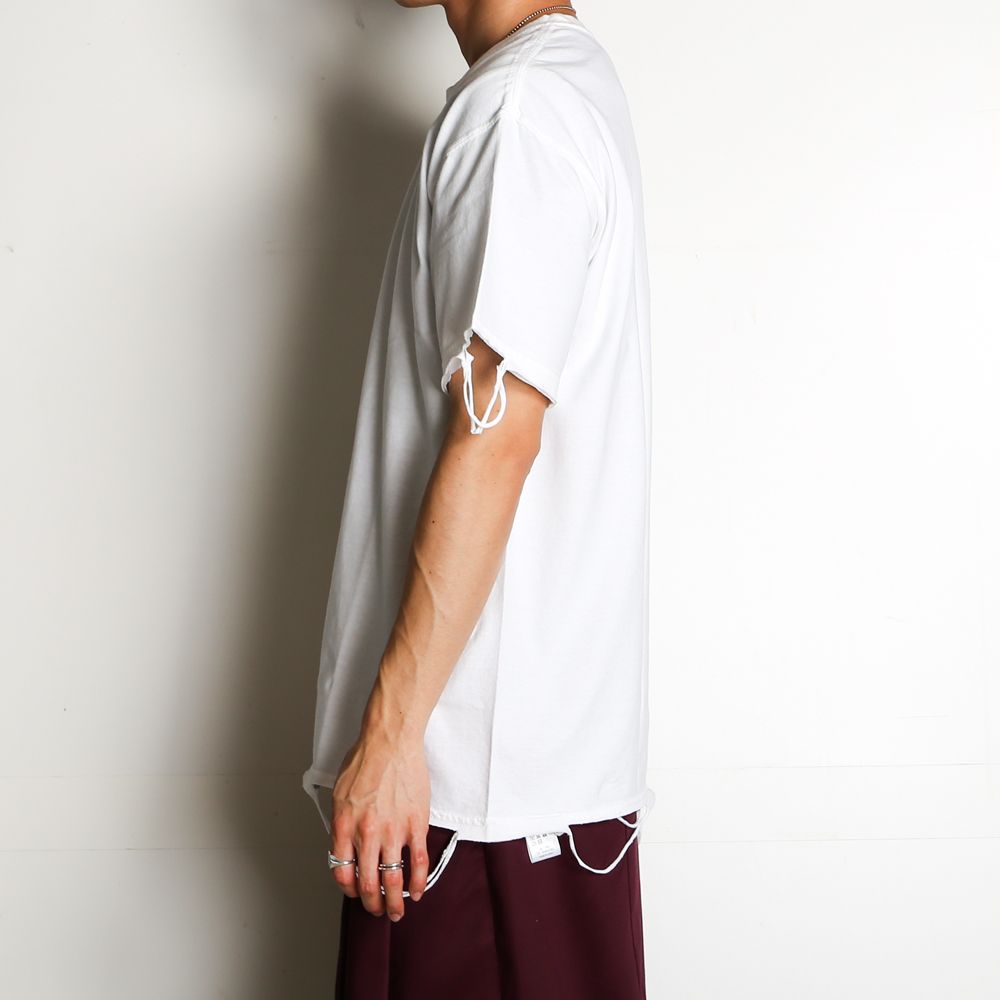 DAMEGE TEE / ダメージ カットソー / VTM-21-T-046