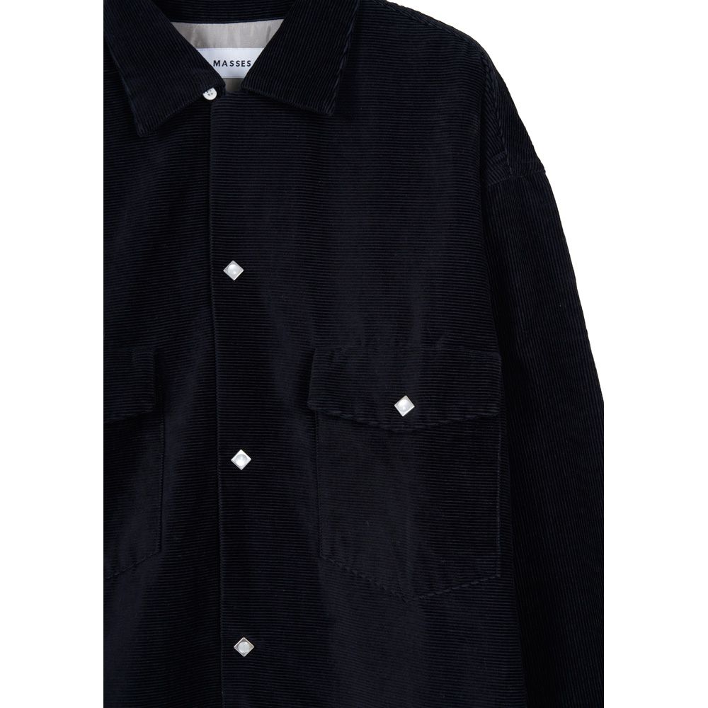 WESTERN CORDUROY SHIRT / コーデュロイ ウエスタンシャツ / 1252028