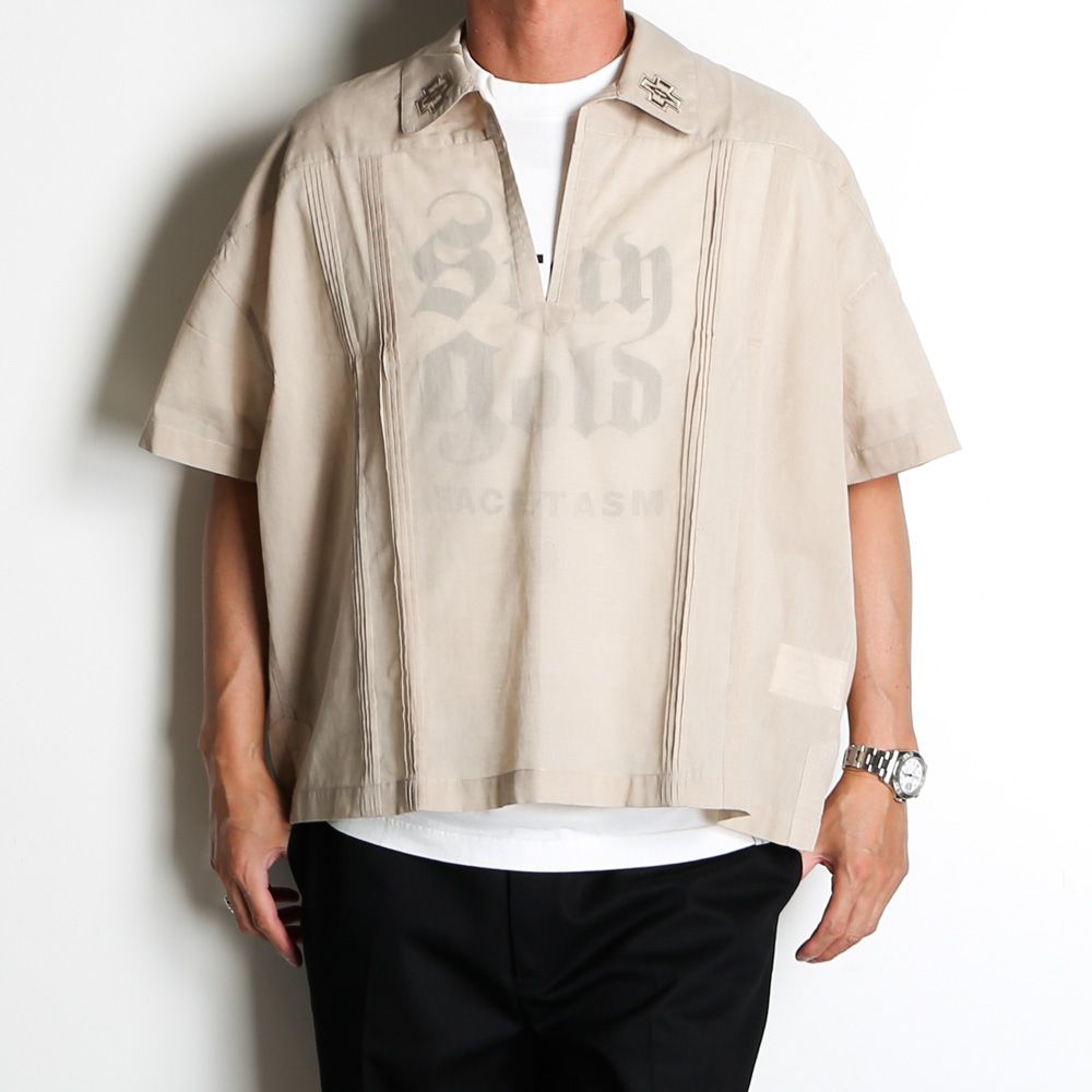 DELUXE - DELUXE × PENDLETON / CHOHIBA - BEIGE / 24SD1332