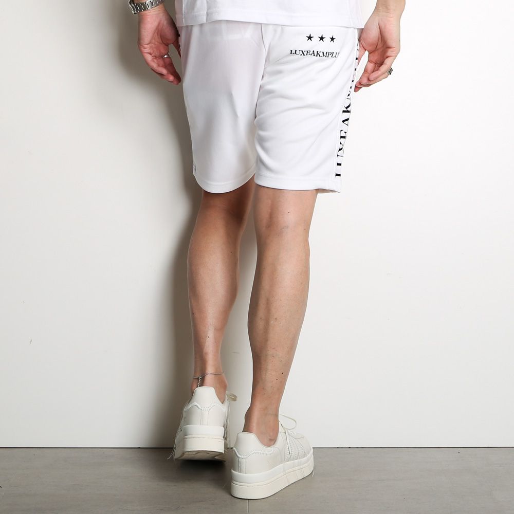 JERSEY TRACK SHORT PANTS / トラックショートパンツ / LAB-23022