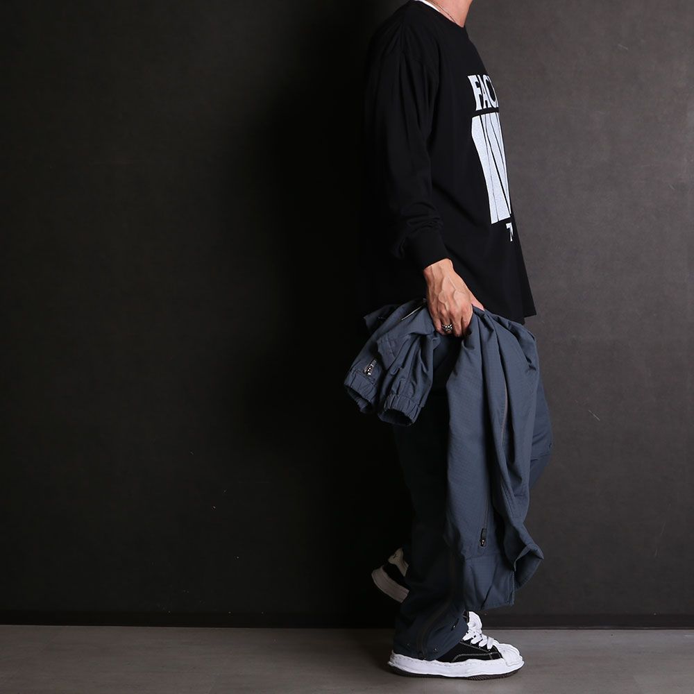 【POLIQUANT】【FACETASM】【Maison MIHARA YASUHIRO】セットアップコーディネート①