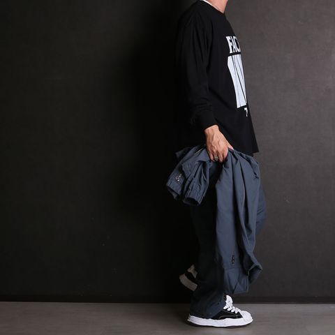 【POLIQUANT】【FACETASM】【Maison MIHARA YASUHIRO】セットアップコーディネート①